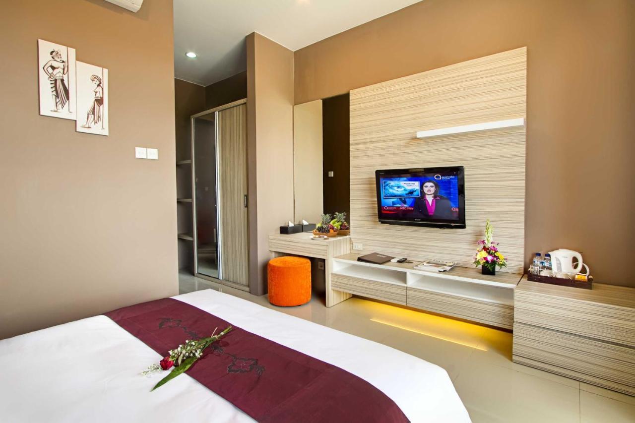 Abisha Resort Jimbaran Esterno foto